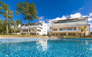 Neues Penthouse in Nova Santa Ponsa
