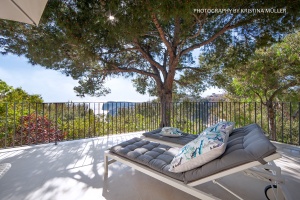 Impressive villa with sea view Puerto Andratx