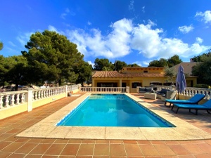 Geräumige Villa in Nova Santa Ponsa