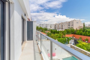 Luxury Townhouse in Palma- Es Molinar