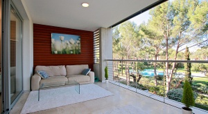 Luxury 2 bedroom flat in Bendinat