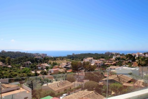 Stunning town house with sea views Genova Palma