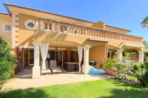 Terraced house in a beautiful residential community in  Santa Ponsa