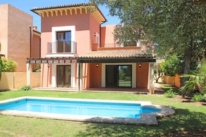 Golf villa in Nova Santa Ponsa