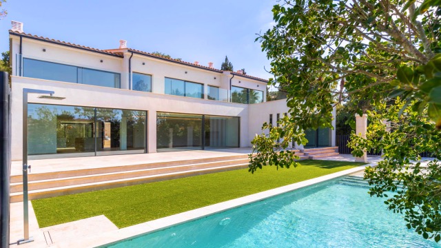 Neue Luxusvilla in Nova Santa Ponsa
