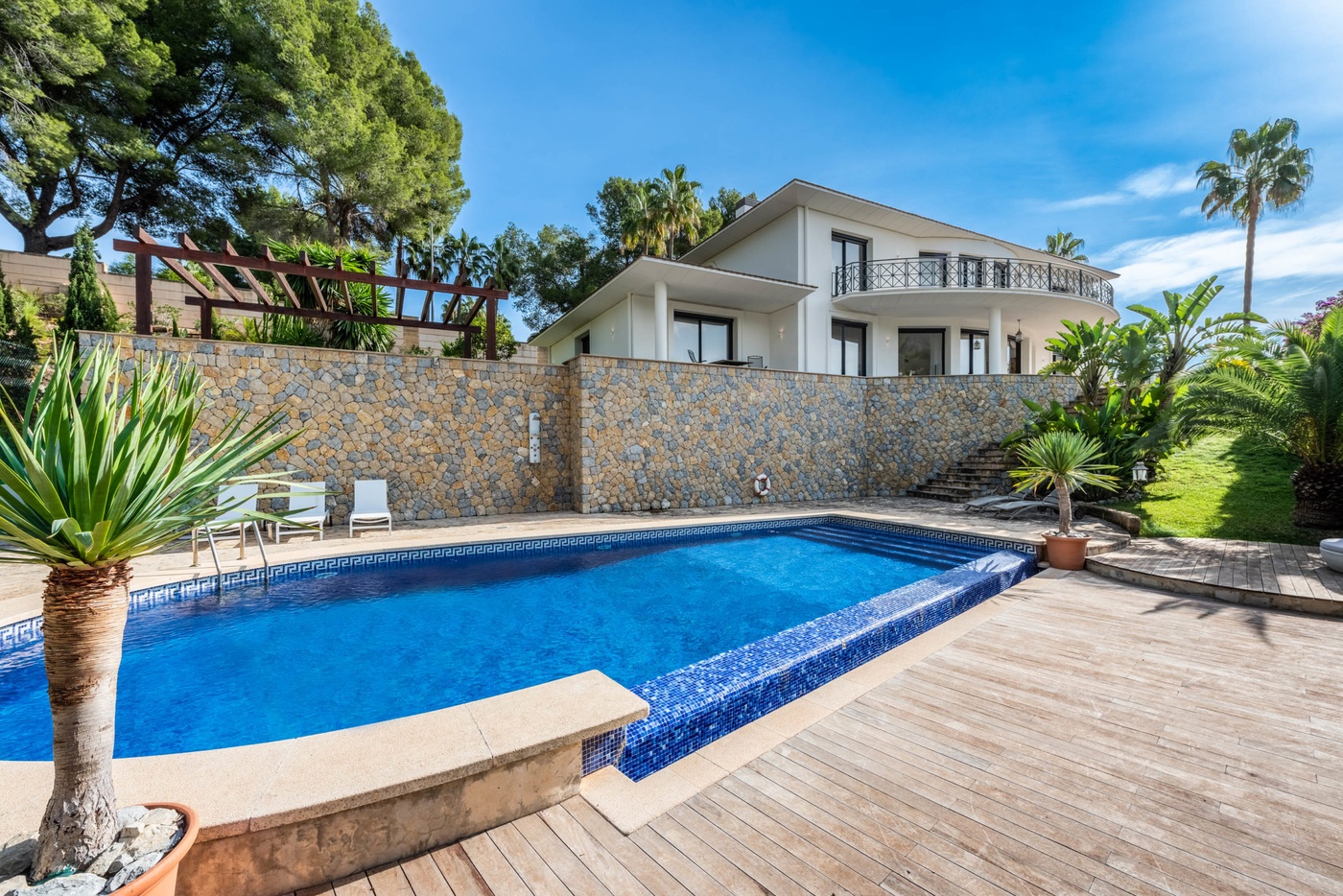 Casa de lujo en Son Vida