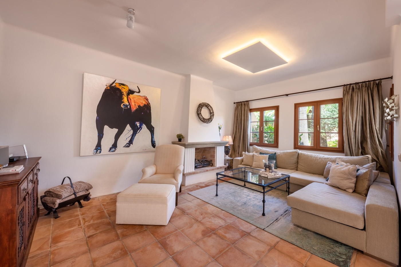 Excelente villa de golf en Nova Santa Ponsa