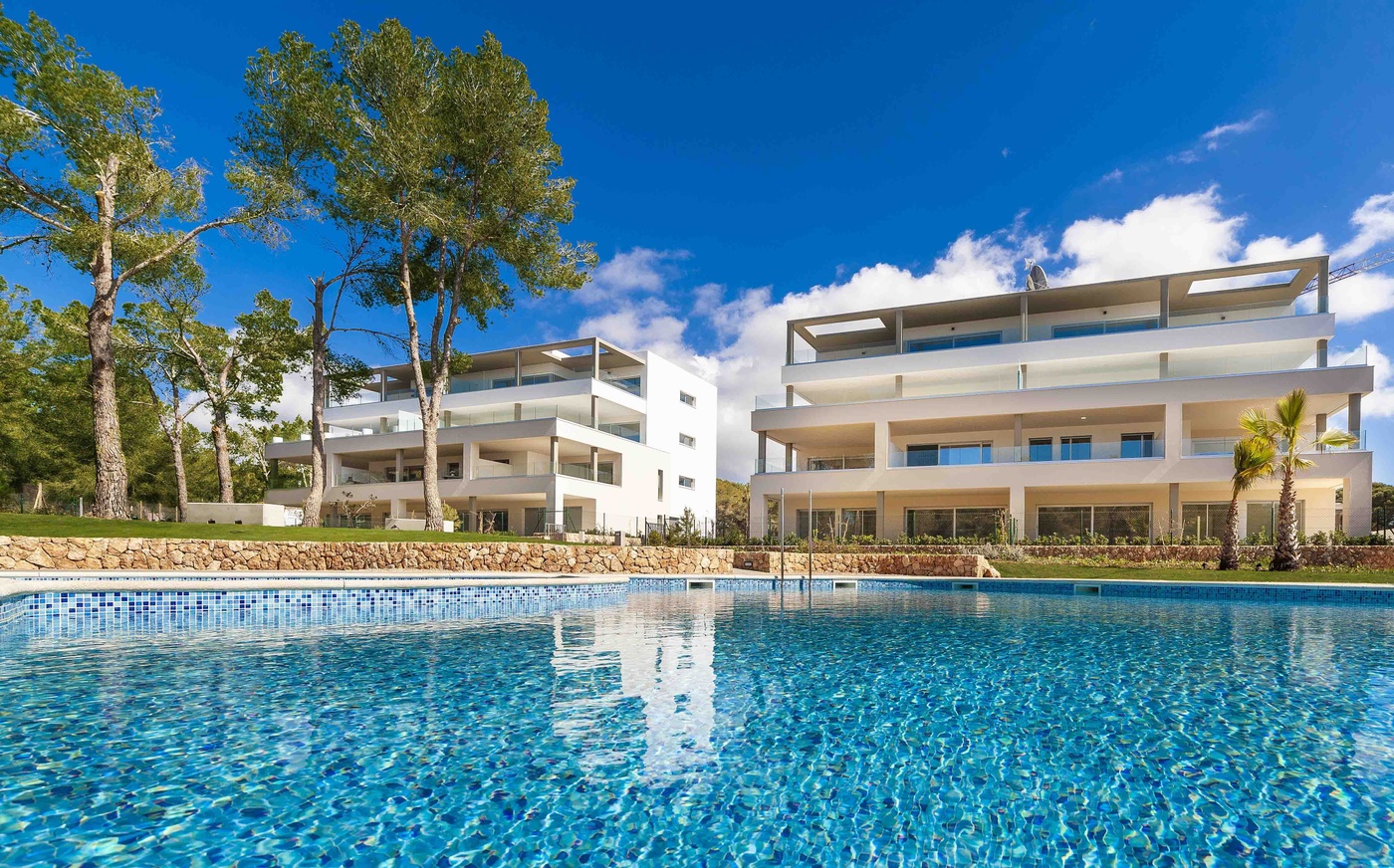 New penthouse in Nova Santa Ponsa