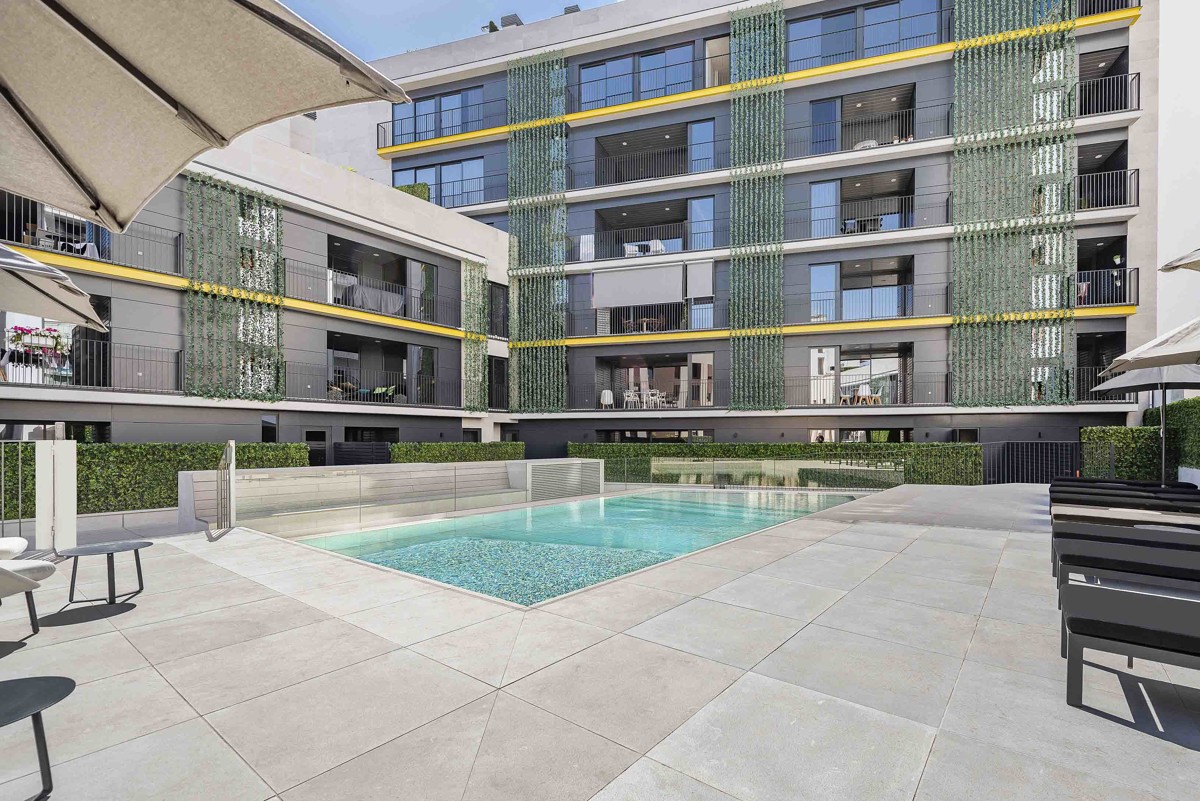 Magnificent luxury flat Palma de Mallorca 