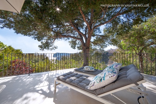  Impresionante chalet con vistas al mar Puerto Andratx 