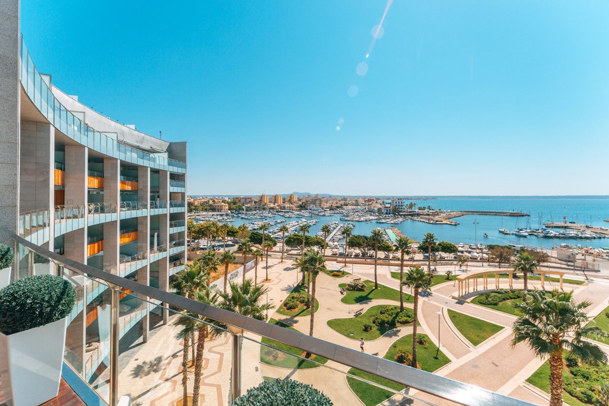 Beautiful Apartment in Palma-Portixol