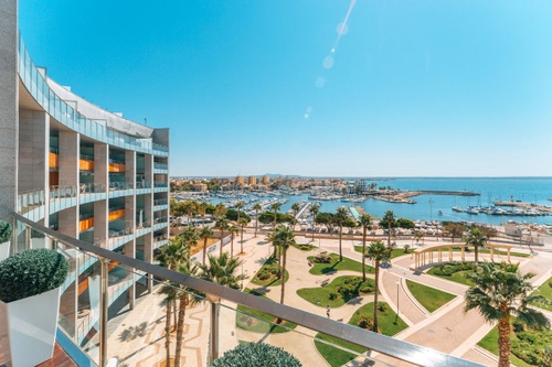 Beautiful Apartment in Palma-Portixol