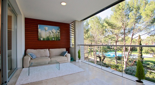  Luxury 2 bedroom flat in Bendinat 