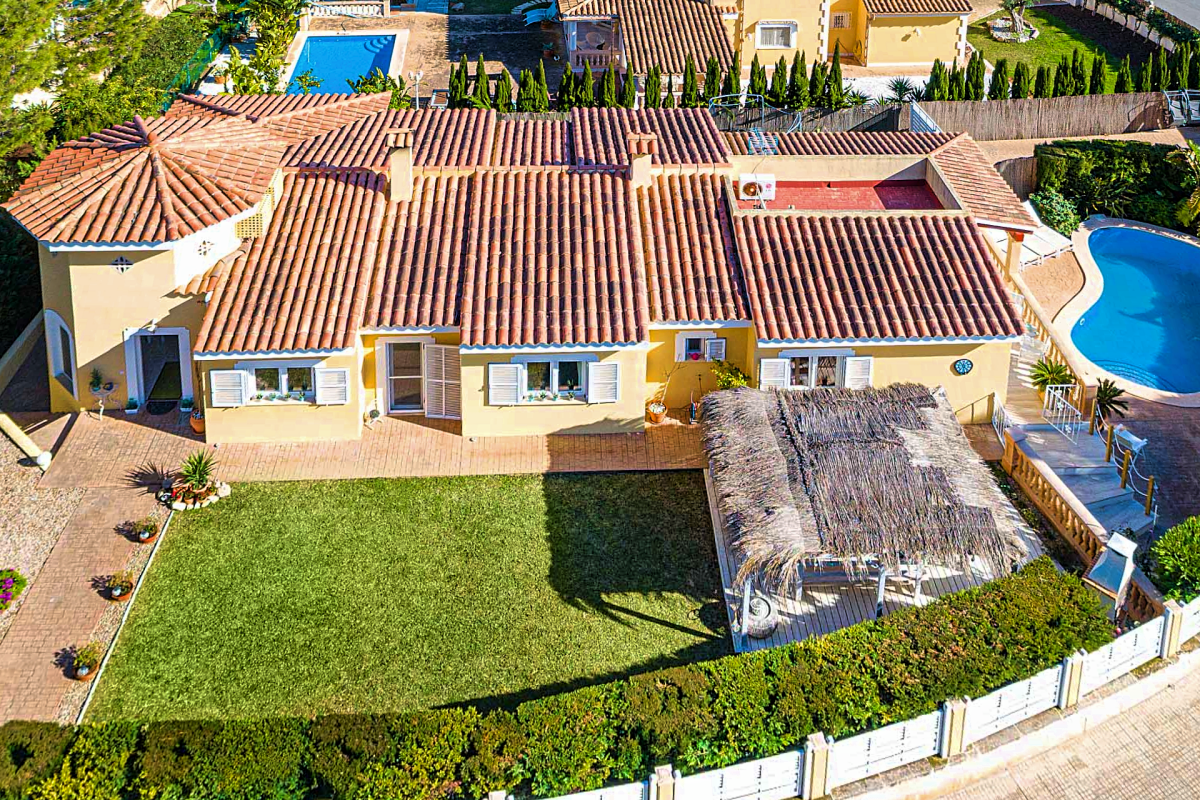Mediterranean villa in Santa Ponsa
