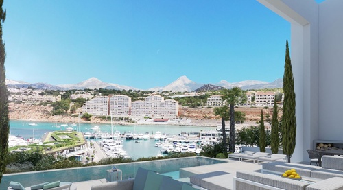  Outstanding luxury desginer villa El Toro 