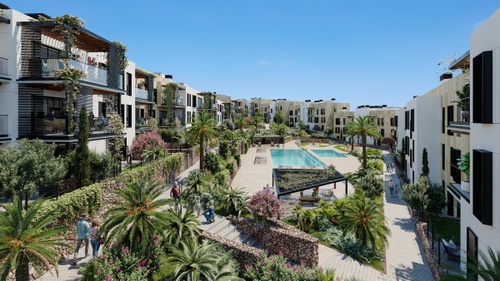 Newly built : Luxury flat in Palma de Mallorca