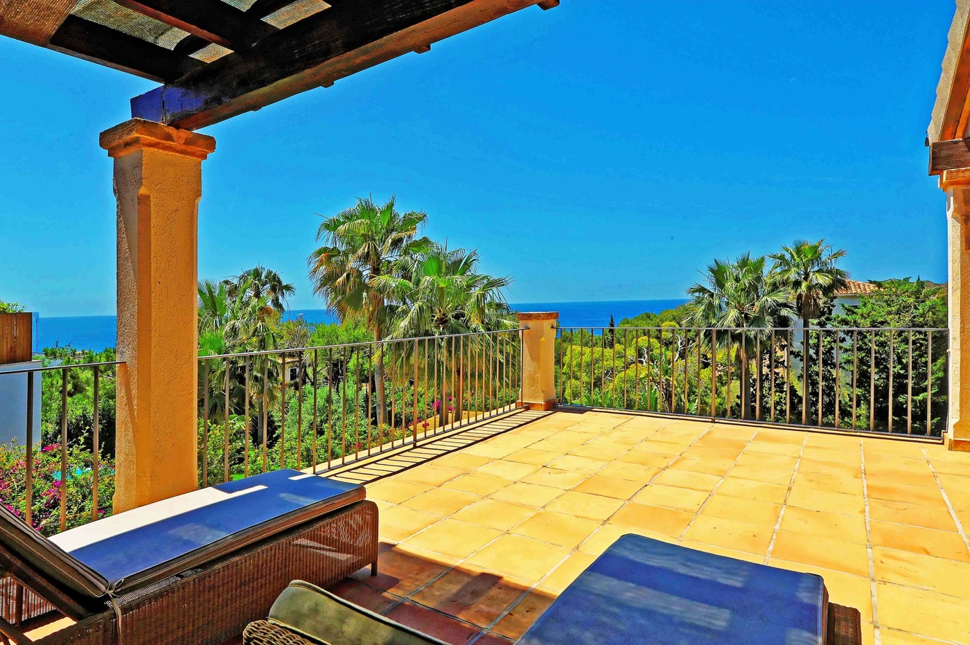 Chalet de lujo con vistas al mar Santa Ponca 