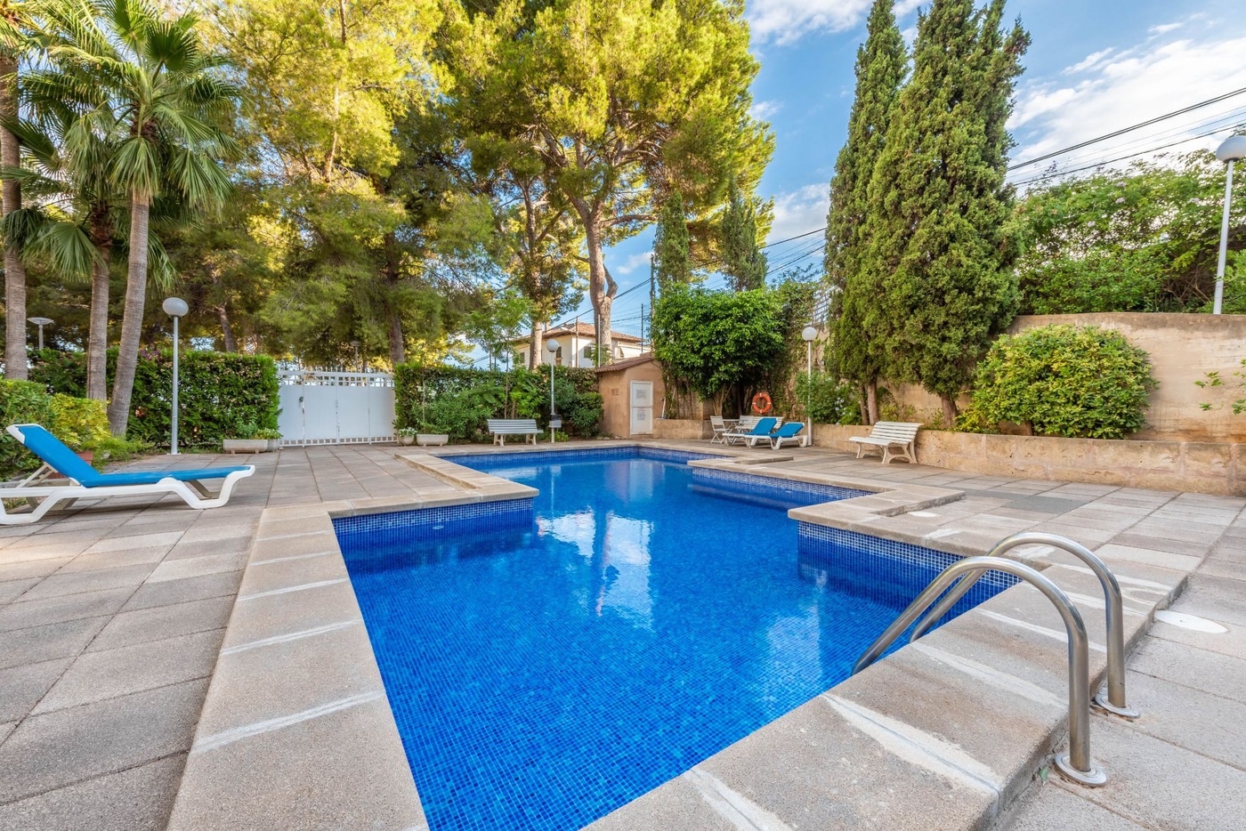  Completeley renovated apartment Sant Augustin 