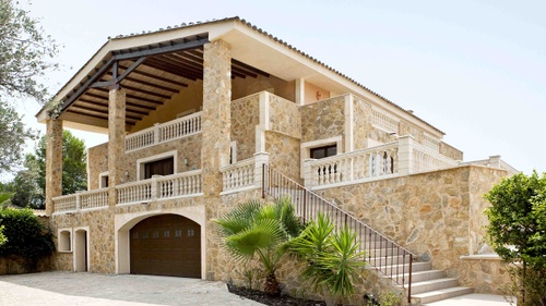 Amazing country home in Santa Maria