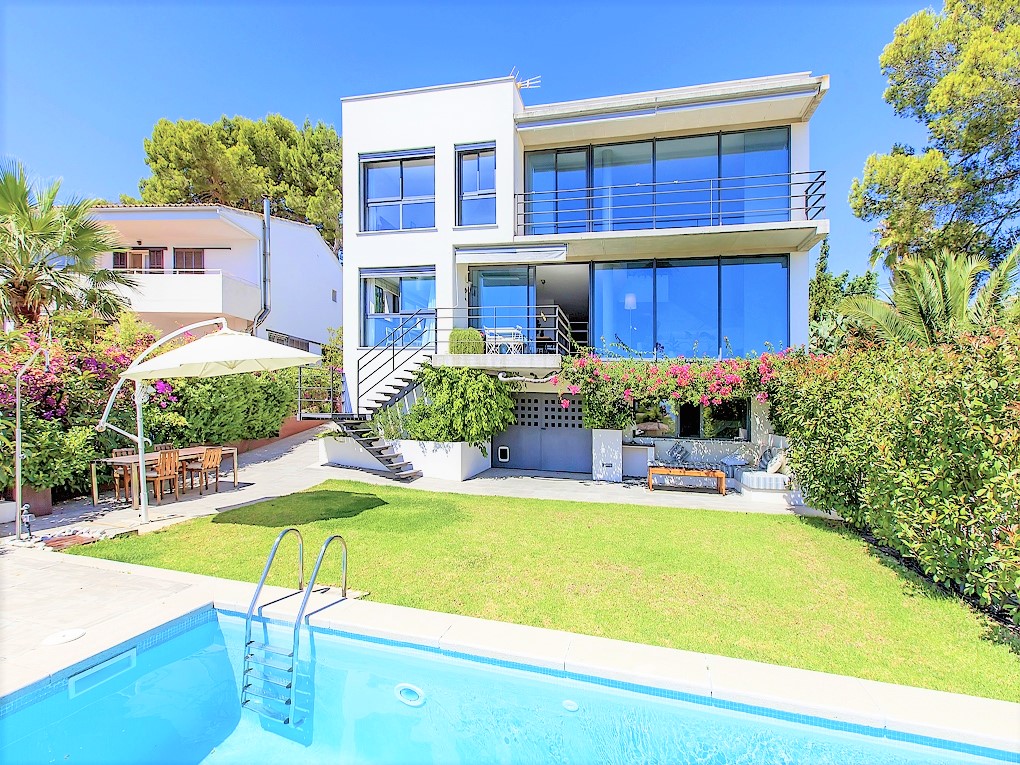 Modern Villa in Palma - Bonanova