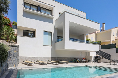 Modern Villa in Costa de la Calma